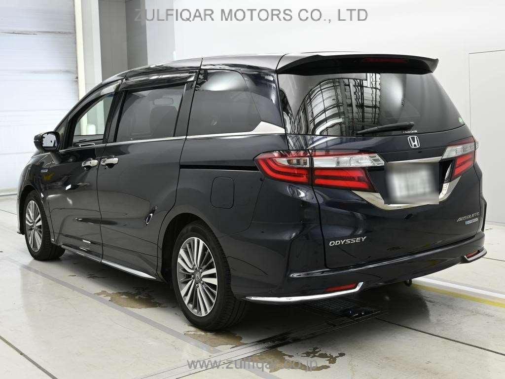 HONDA ODYSSEY HYBRID 2020 Image 6