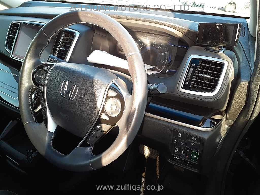 HONDA ODYSSEY HYBRID 2020 Image 9