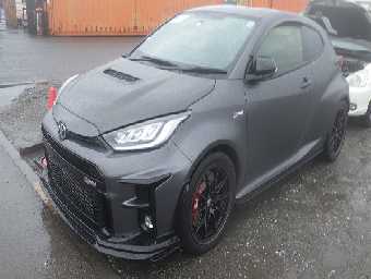 TOYOTA GR YARIS 2023 Image 1