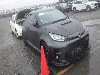 TOYOTA GR YARIS 2023 Image 2