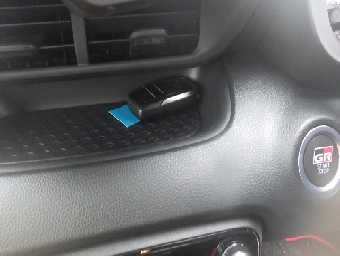 TOYOTA GR YARIS 2023 Image 11