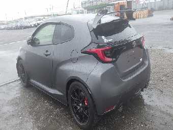 TOYOTA GR YARIS 2023 Image 3