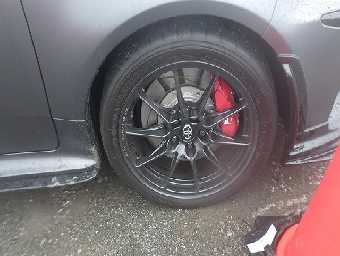 TOYOTA GR YARIS 2023 Image 16