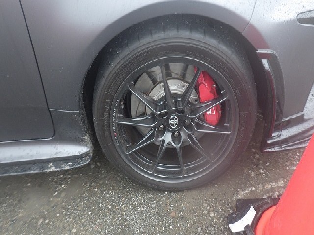 TOYOTA GR YARIS 2023 Image 22