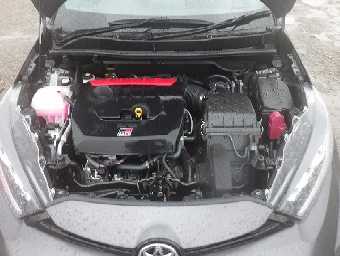 TOYOTA GR YARIS 2023 Image 17