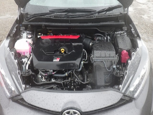 TOYOTA GR YARIS 2023 Image 23