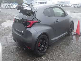 TOYOTA GR YARIS 2023 Image 4
