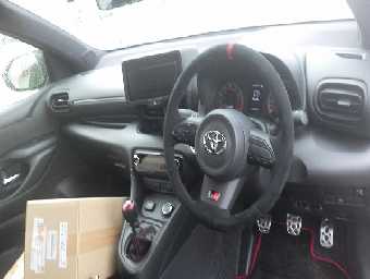 TOYOTA GR YARIS 2023 Image 6