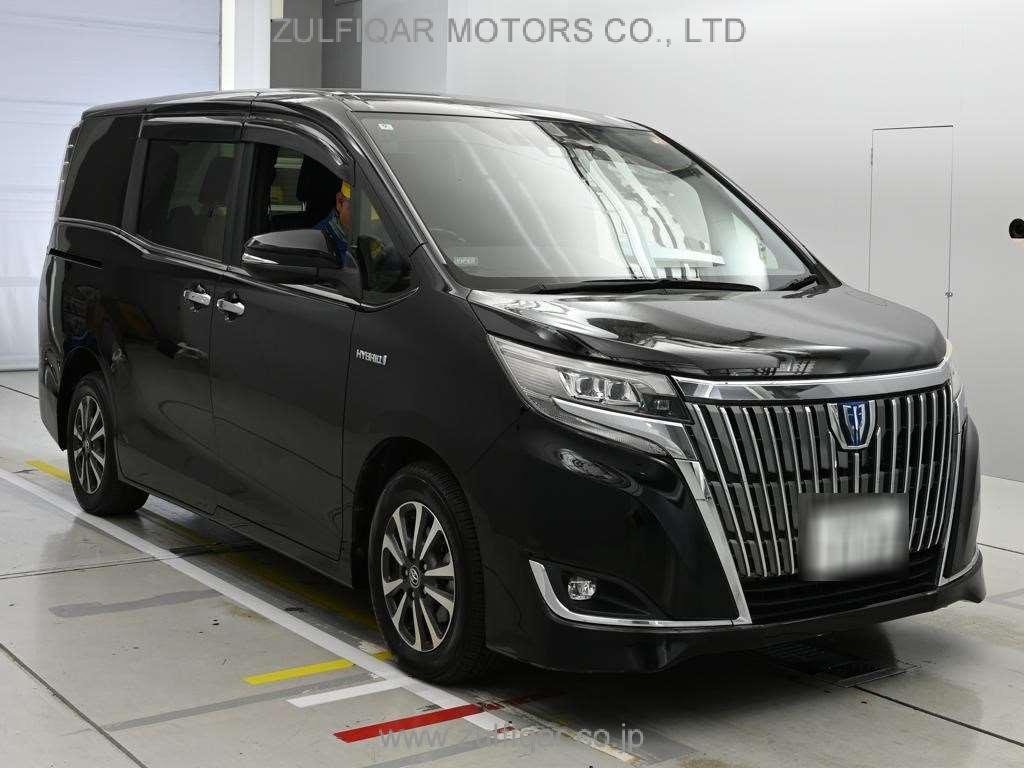 TOYOTA ESQUIRE 2018 Image 5