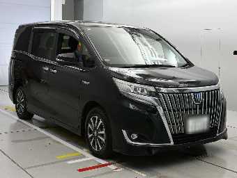 TOYOTA ESQUIRE 2018 Image 5