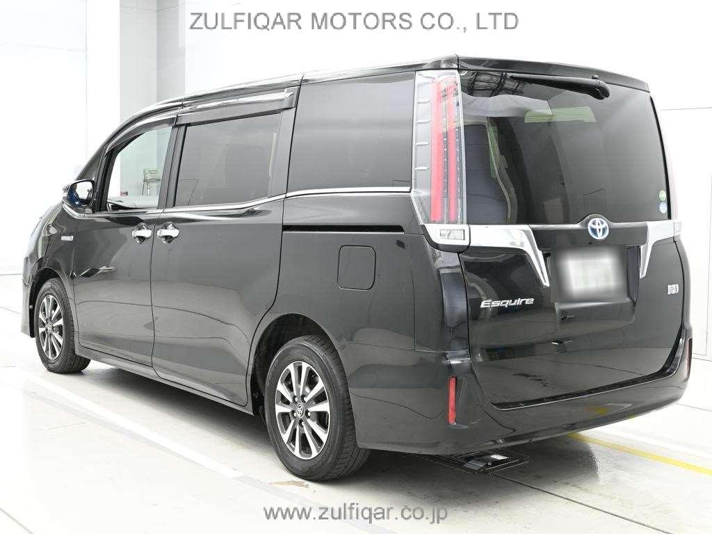TOYOTA ESQUIRE 2018 Image 6