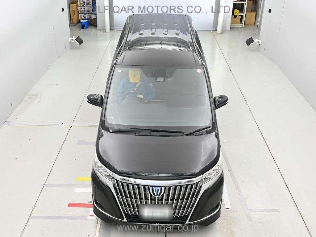 TOYOTA ESQUIRE 2018 Image 7