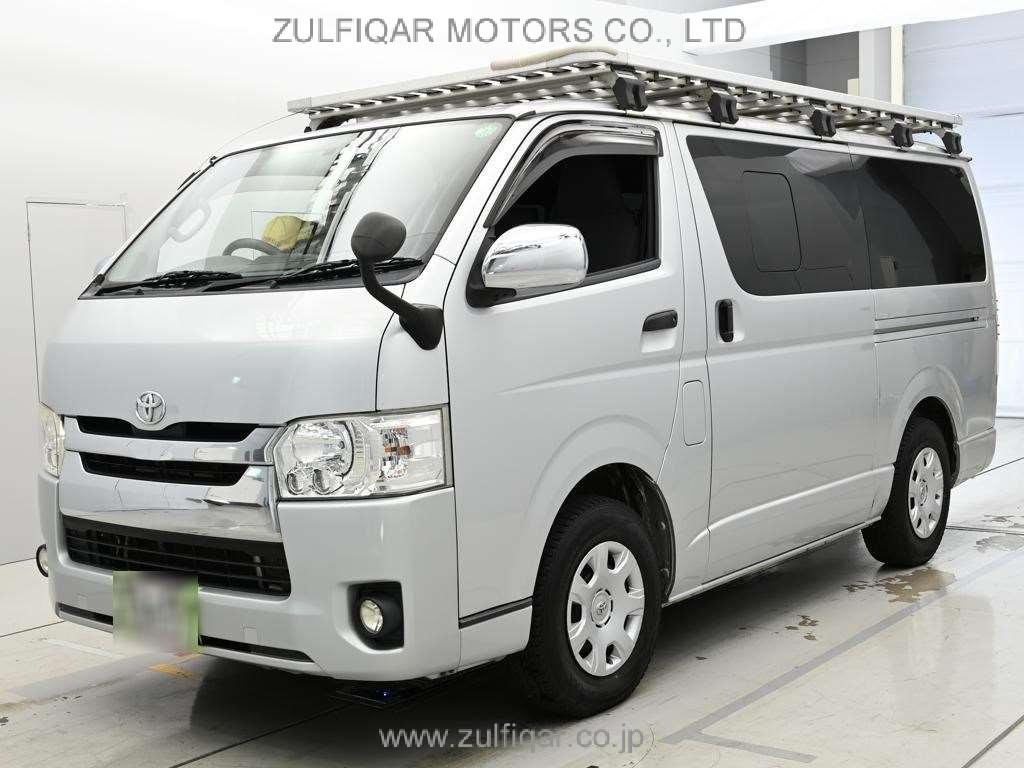 TOYOTA HIACE 2014 Image 1