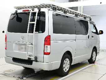 TOYOTA HIACE 2014 Image 2