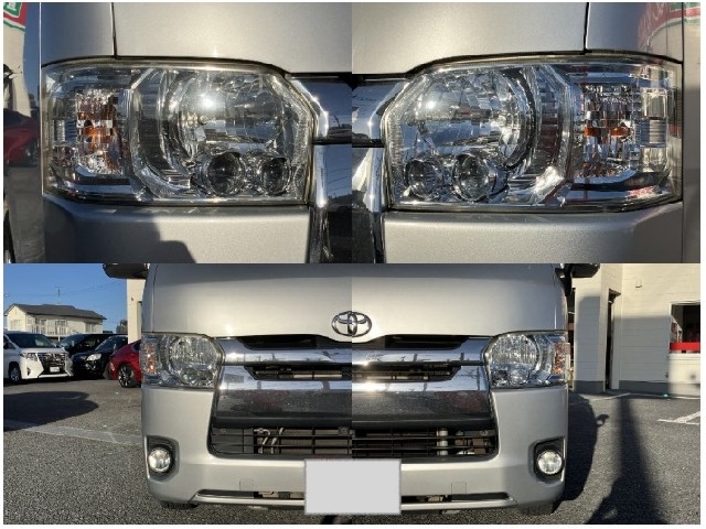TOYOTA HIACE 2014 Image 19
