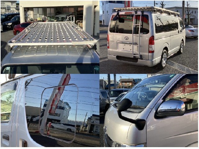 TOYOTA HIACE 2014 Image 20