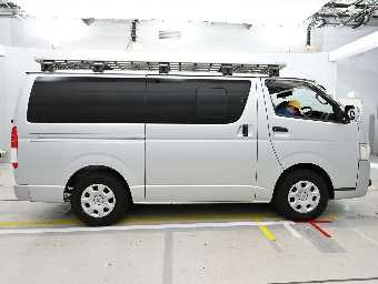 TOYOTA HIACE 2014 Image 3