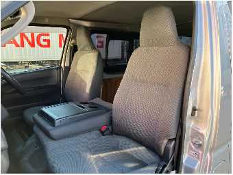 TOYOTA HIACE 2014 Image 16