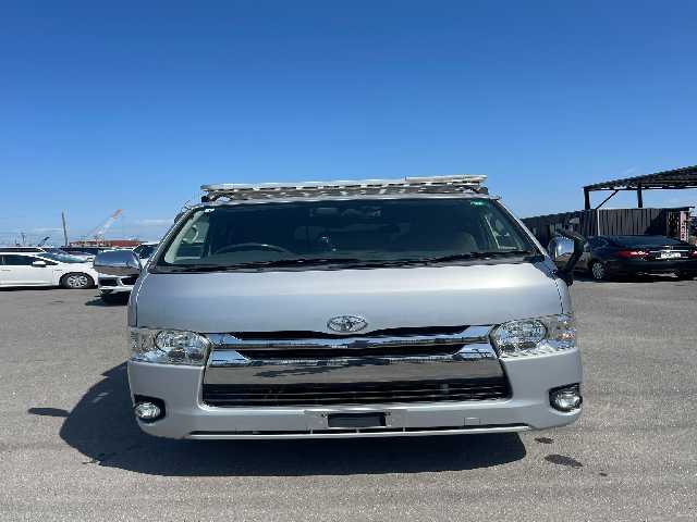 TOYOTA HIACE 2014 Image 29