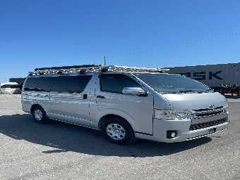 TOYOTA HIACE 2014 Image 24