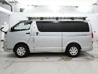 TOYOTA HIACE 2014 Image 4