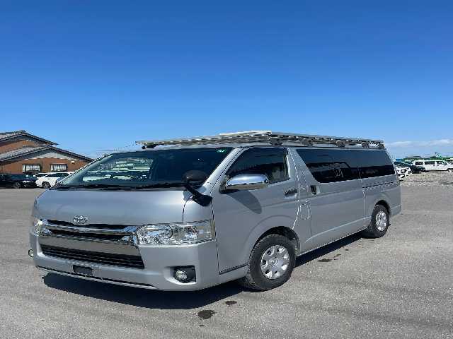 TOYOTA HIACE 2014 Image 31