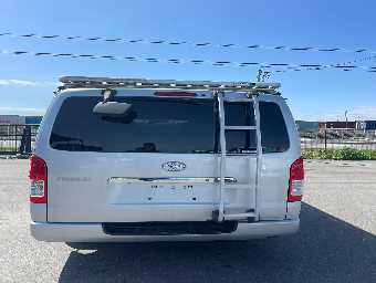 TOYOTA HIACE 2014 Image 26