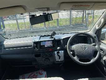 TOYOTA HIACE 2014 Image 27