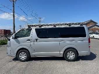 TOYOTA HIACE 2014 Image 33