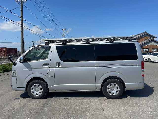 TOYOTA HIACE 2014 Image 39