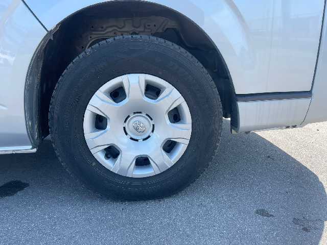 TOYOTA HIACE 2014 Image 40