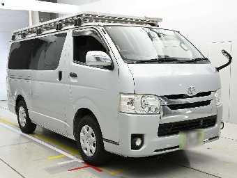 TOYOTA HIACE 2014 Image 5