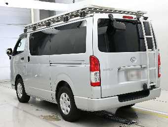 TOYOTA HIACE 2014 Image 6