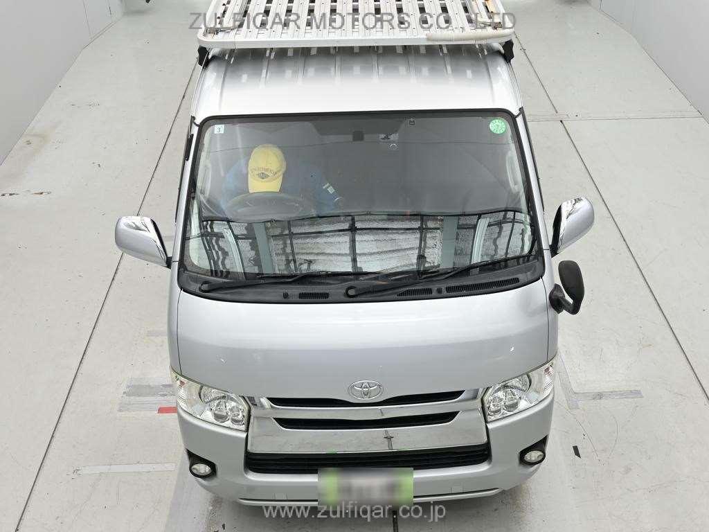 TOYOTA HIACE 2014 Image 7