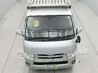 TOYOTA HIACE 2014 Image 7
