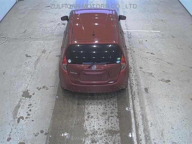 NISSAN NOTE 2015 Image 3