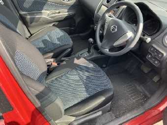 NISSAN NOTE 2015 Image 7