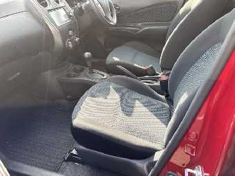 NISSAN NOTE 2015 Image 8