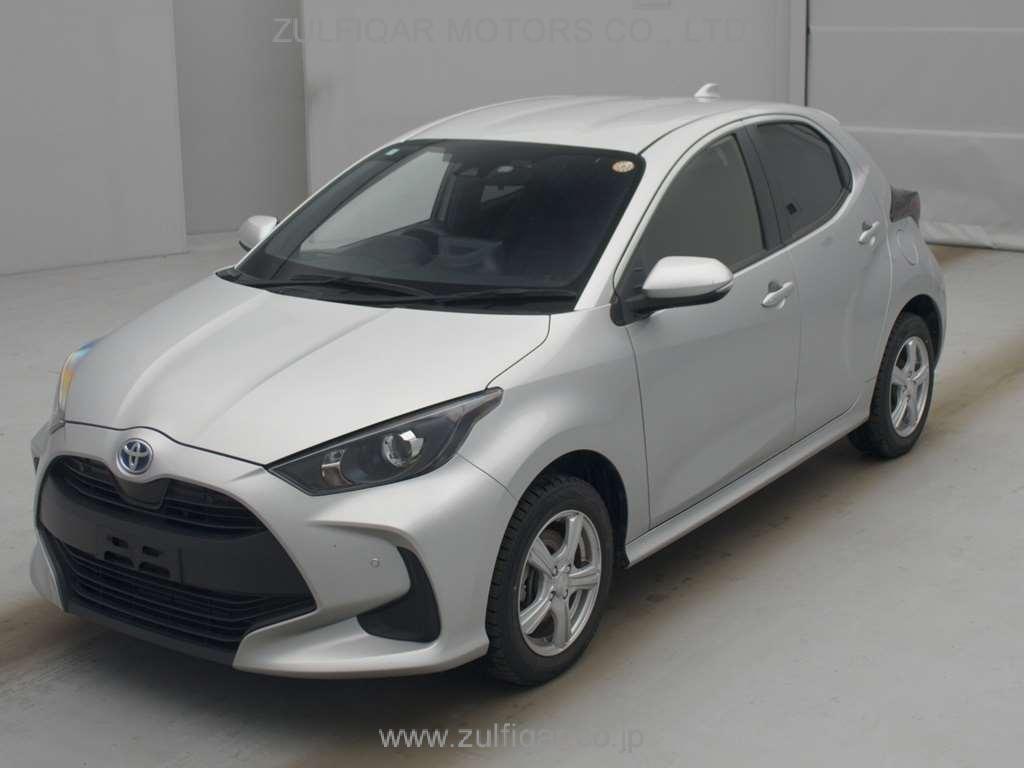 TOYOTA YARIS 2022 Image 1