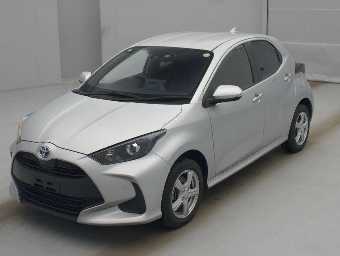 TOYOTA YARIS 2022 Image 1