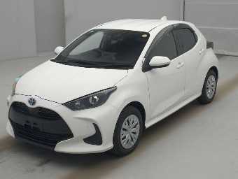 TOYOTA YARIS 2021 Image 1