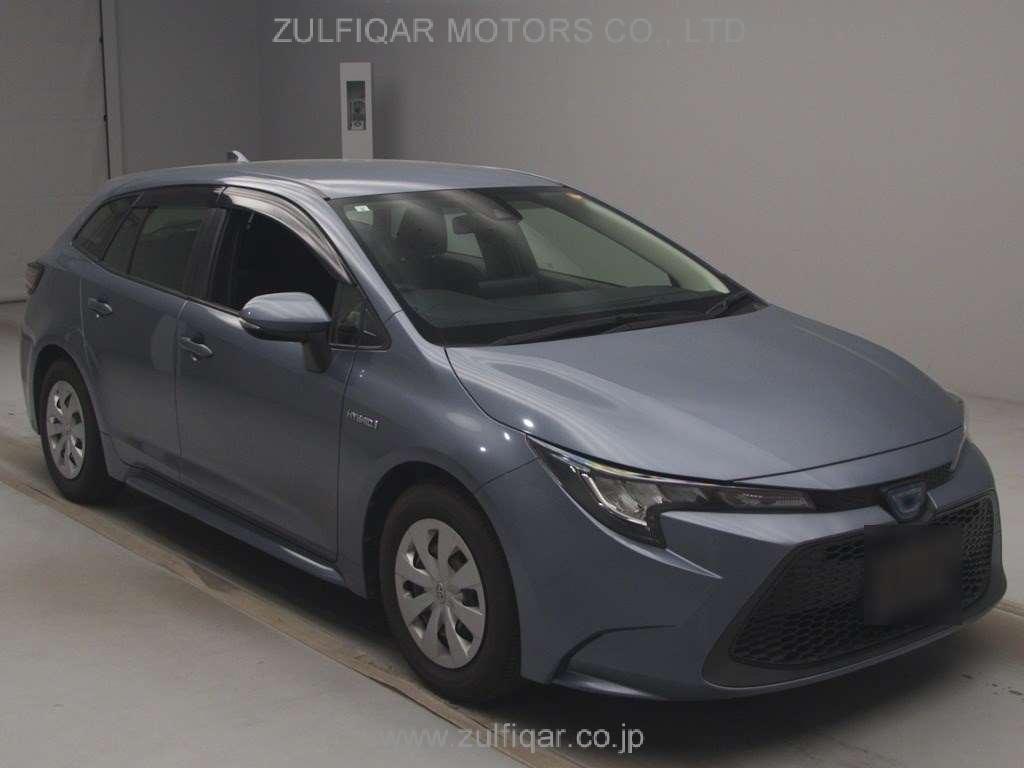 TOYOTA COROLLA TOURING 2020 Image 3