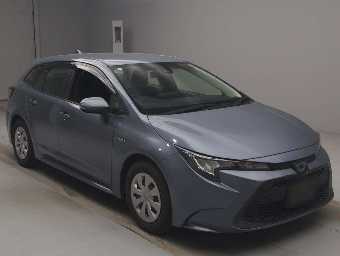 TOYOTA COROLLA TOURING 2020 Image 3