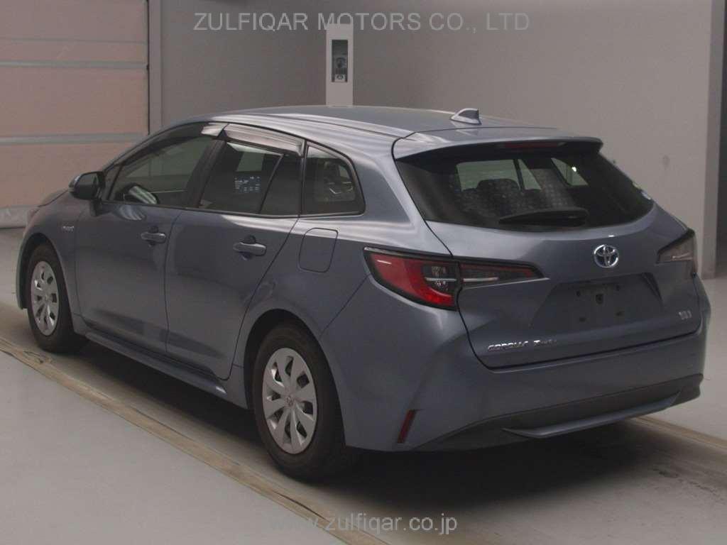 TOYOTA COROLLA TOURING 2020 Image 4