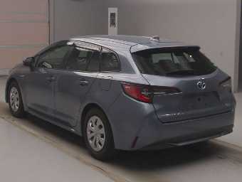 TOYOTA COROLLA TOURING 2020 Image 4