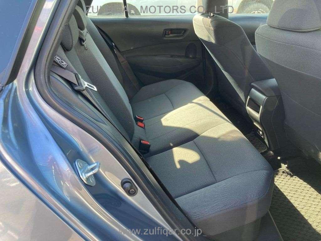 TOYOTA COROLLA TOURING 2020 Image 7
