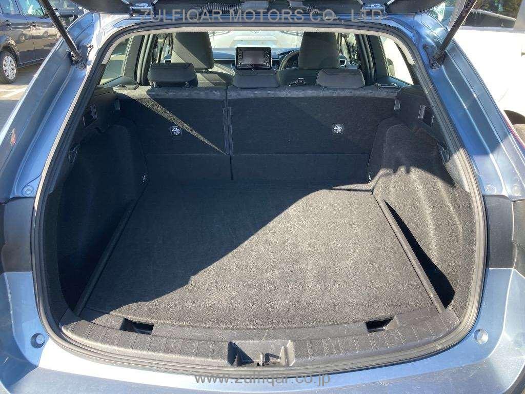 TOYOTA COROLLA TOURING 2020 Image 8