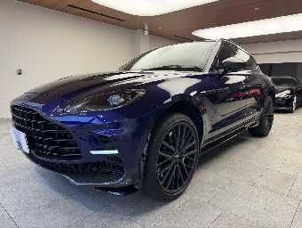 ASTON MARTIN DBX 2023 Image 1