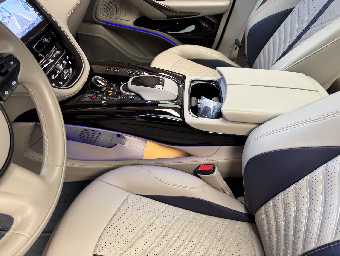 ASTON MARTIN DBX 2023 Image 49