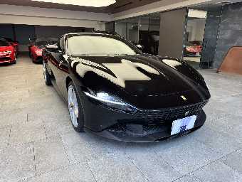 FERRARI ROMA 2021 Image 3